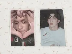 スビン　ラキドロ TXT together 韓国 ポップアップ 会場限定 ラキドロ トレカ