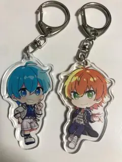 すとぷり ジェル ころんくん アクリルキーホルダー 2点セット 美品