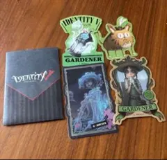 Identity V 第五人格 エマ theキャラ モノクロのワルツ 庭師 - メルカリ