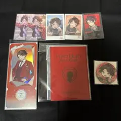 にじさんじ 三枝明那 グッズセット