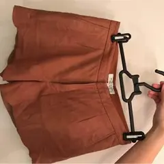 Ｂeauty&Youth united arrows山羊革ショートパンツ