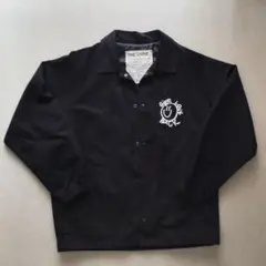 ブラック ジャケット　アウター