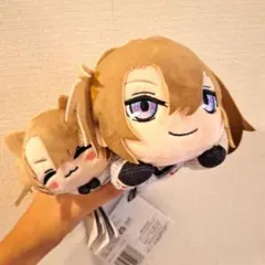 ルカ・カネシロ ぬいぐるみ アミューズメント限定品