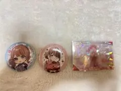 望月穂波　3点セット