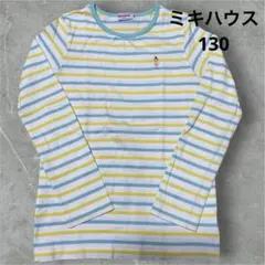 ミキハウス★カットソー ★Tシャツ★★子供服★ベビー服