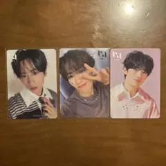 INI THE WINTER MAGIC 許豊凡