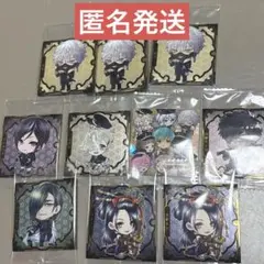 刀剣乱舞　にふぉるめーしょん　シール　ウエハース