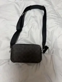 coachショルダーバッグ