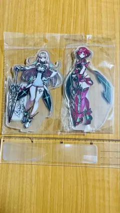 2026年最新】ゼノブレイド アクリルスタンド ホムラの人気アイテム