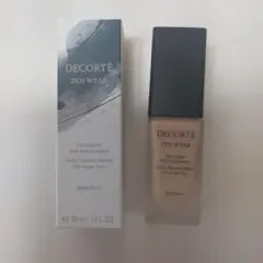 コスメデコルテDECORTÉ ZEN WEAR N22 30mL