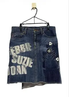 HYSTERIC GLAMOUR KINKY デニムスカート　Sのサムネイル