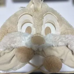 東京ディズニーリゾート チップとデール ファンキャップ