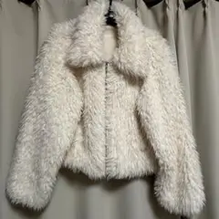 レディースボアジャケット・アウター【美品】