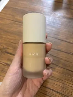RMK リキッドファンデーション フローレスカバレッジ プラス 102のサムネイル
