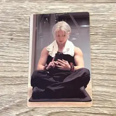 ATEEZ GOLDEN HOUR part4 ヨサン 封入トレカ