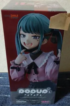 初音ミク ヴァンパイア フィギュア リペイント - メルカリ