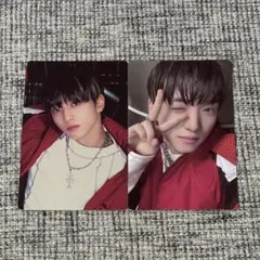 xikers ユジュン 1.2集 トレカセット xikers ユジュン 1.2集 トレカセット 2025年最新】ユジュン