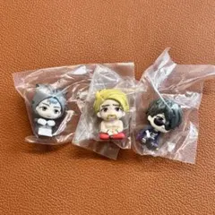 ドズル社　カプセルトイ　まちぼうけ　3点セット