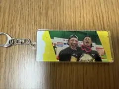 阪神タイガース シークレット優勝アクリルキーホルダー★坂本選手・豊田選手