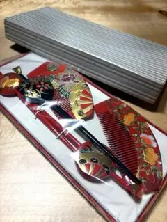 かんざし・櫛セット
