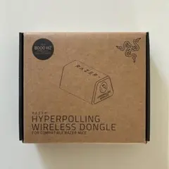 Razer HyperPolling Wireless Dongleのサムネイル
