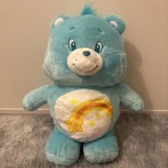 ケアベア　BIGぬいぐるみ