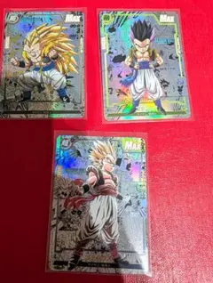 ドラゴンボール カード 海外版 ホログラム仕様 45枚セット ドラゴンボール カード 5枚セット ホログラム加工 コミパラ風 海外