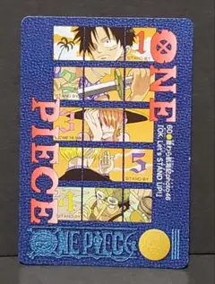 ワンピース ビジュアルアドベンチャー 100 時間割シールなし - メルカリ