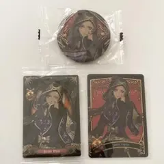 ツイステ　ジャミル　カプ缶　カード