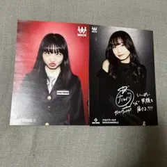 2025年最新】bish チェキの人気アイテム - メルカリ