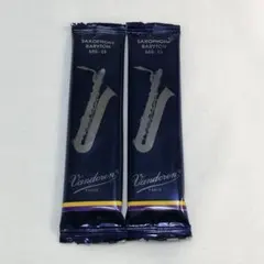 バリトンサックスリードのサムネイル