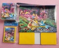 ポケモンカードゲーム 中国限定　デッキケース　デッキシールド　ブイズのサムネイル