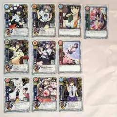 ヴァイスシュヴァルツ GA文庫 りゅうおうのおしごと！ TDPセット