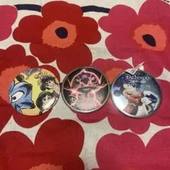 D23 Expo Japan 2018 缶バッジ　ディズニーエキスポ　レア
