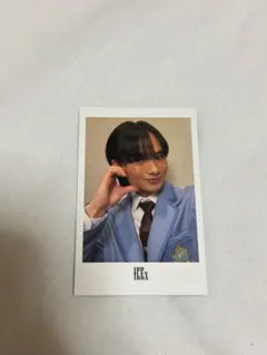 Yes!東京 ICEx 八神遼介 チェキ風ソロカード - メルカリ