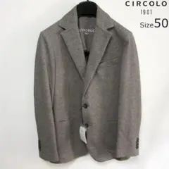 新品 CIRCOLO 1901 ストレッチ ブレザー 2ボタン ジャケット50のサムネイル