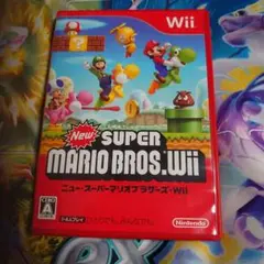 New スーパーマリオブラザーズ