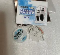 呪術廻戦　虎杖悠仁　アクリルminiフィギュア　ミニアクスタ