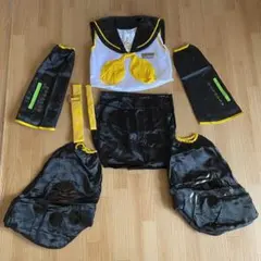 鏡音 リン・レン 鏡音リン 鏡音レン 制服 コスプレ衣装 コスチューム