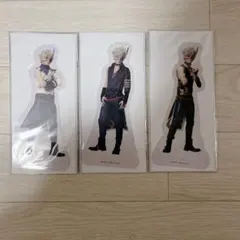 刀ミュ 花影 クリアカード 鬼丸 3点セット