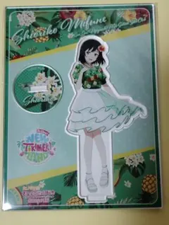 三船栞子 7th LIVE アクリルスタンド 虹ヶ咲学園