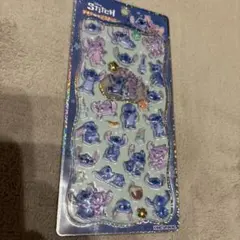 【正規品】プチドロップステッカー 新作 スティッチ