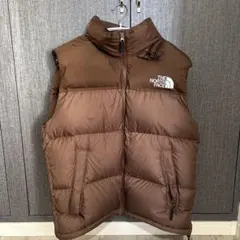 2025年最新】ヌプシ ベスト ブラウンの人気アイテム - メルカリ