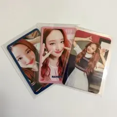 154 TWICE SIGNAL ナヨン トレカ まとめ売り