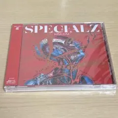 【新品未開封】 King Gnu SPECIALZ CDのサムネイル