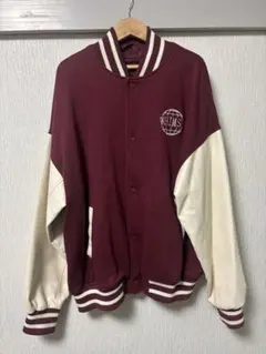ZARA バーガンディ スタジャン L - メルカリ
