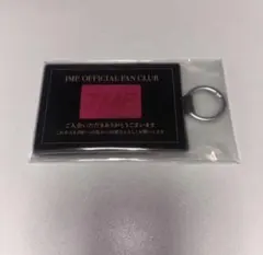 IMP. FC 入会特典 オリジナルカードケース付きミラー パスケース