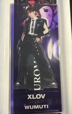 ウムティ wumuti WATERFIRE 物販 本人直筆サイン入り トレカ ウムティ wumuti WATERFIRE 物販 本人直筆サイン入り トレカ