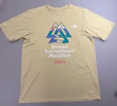 THE NORTH FACE 湘南国際マラソン20th Tシャツ L