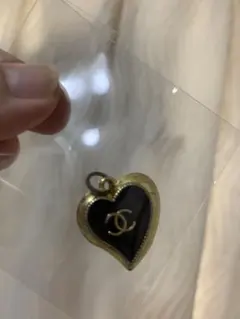 CHANEL レディース　ネックレス　チェーンなし チャーム　刻印ありのサムネイル